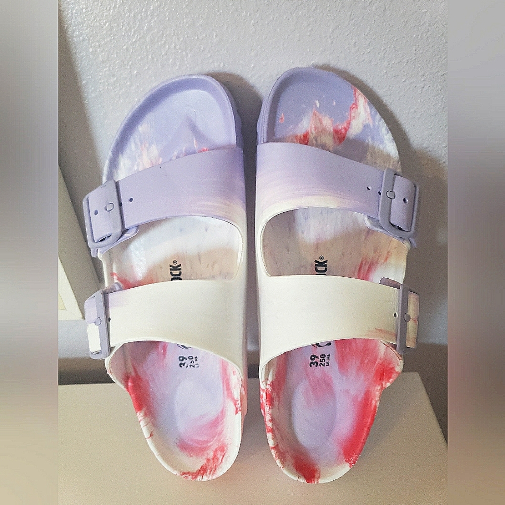 Birkenstock EVA Arizona Sandals